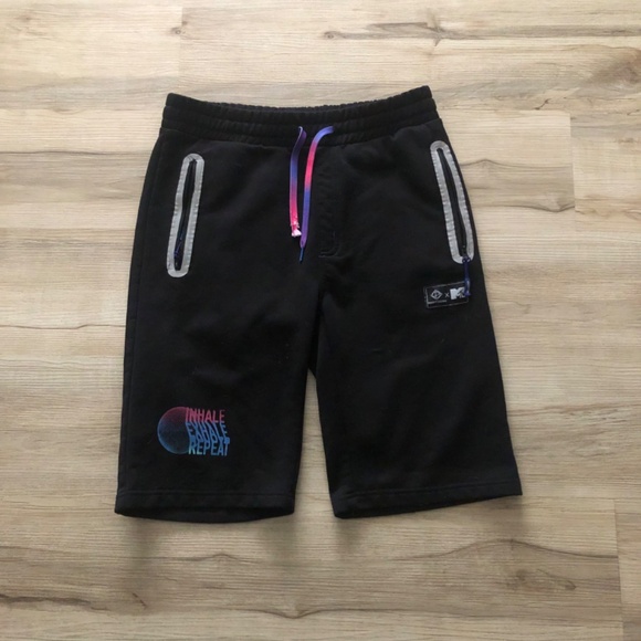 Point Zero x MTV Men’s Shorts - Picture 2 of 9